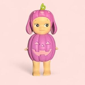 Sonny Angel Bunny 2025 Pumpkin Patch Series Purple